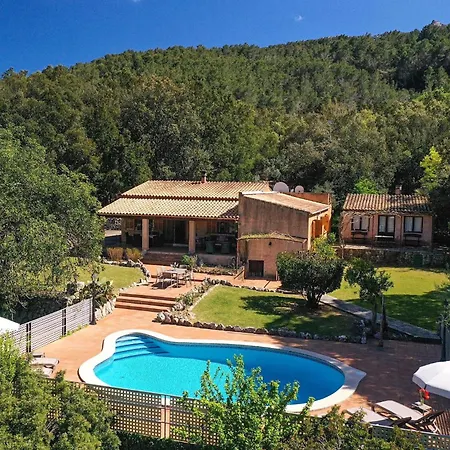 Casa Porqueres فيلة *