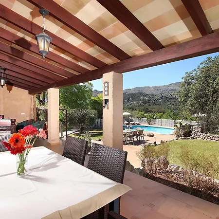 Villa Casa Porqueres Pollença