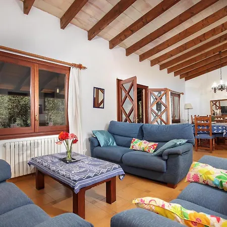 וילה Casa Porqueres *