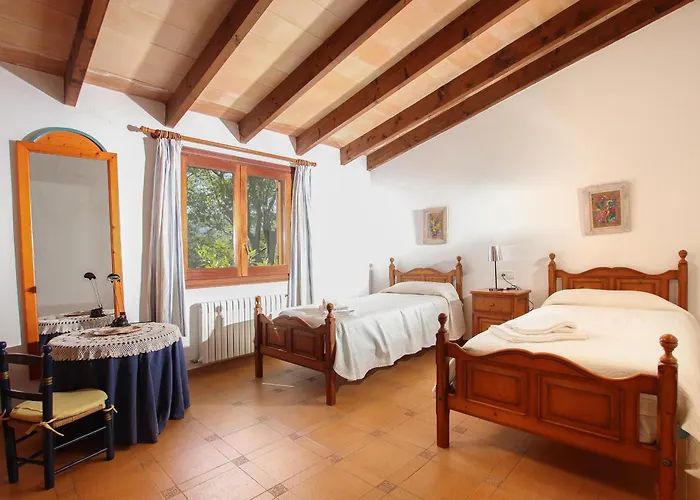 Casa Porqueres Villa