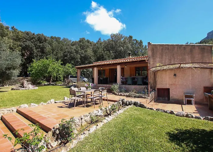 Villa Casa Porqueres Pollença