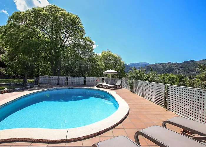 Casa Porqueres Villa Pollensa