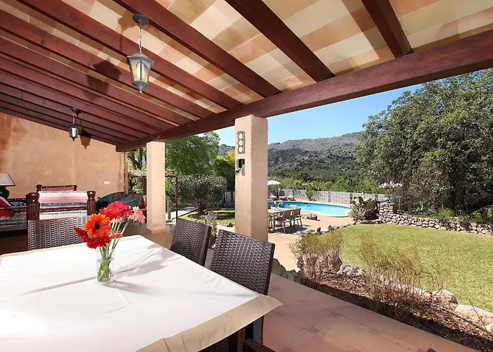 Villa Casa Porqueres Pollensa